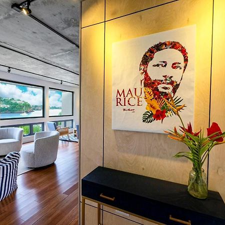 Villa Kaya Morne Rouge Экстерьер фото