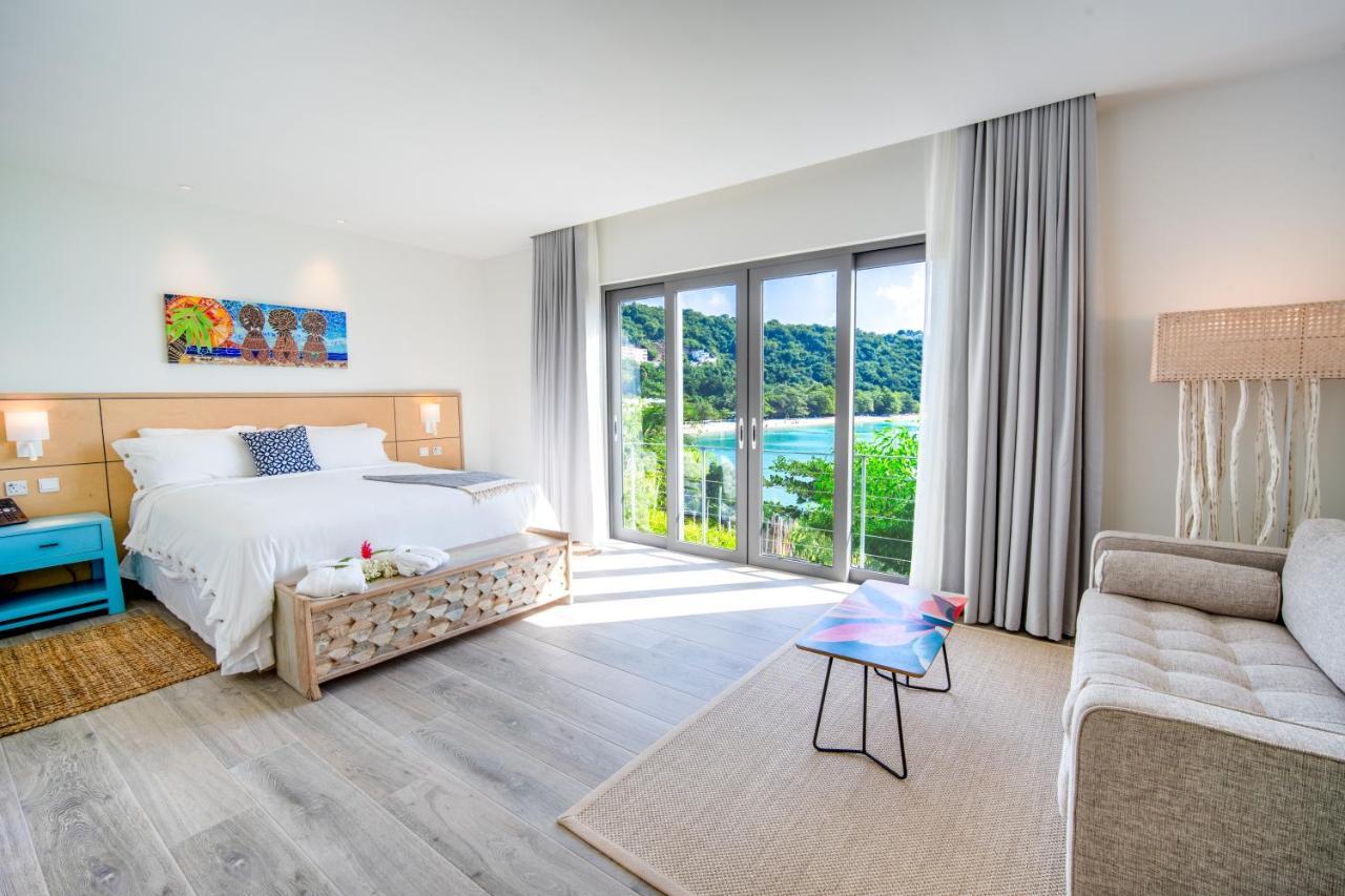 Villa Kaya Morne Rouge Экстерьер фото