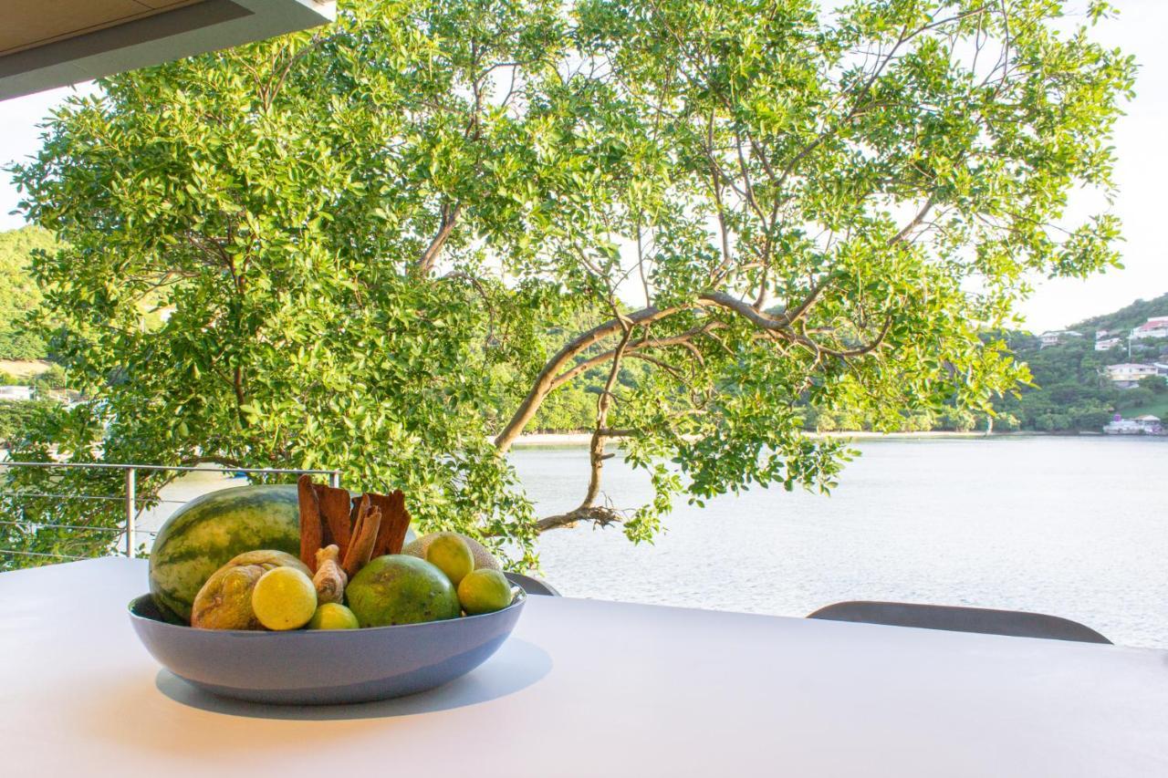 Villa Kaya Morne Rouge Экстерьер фото