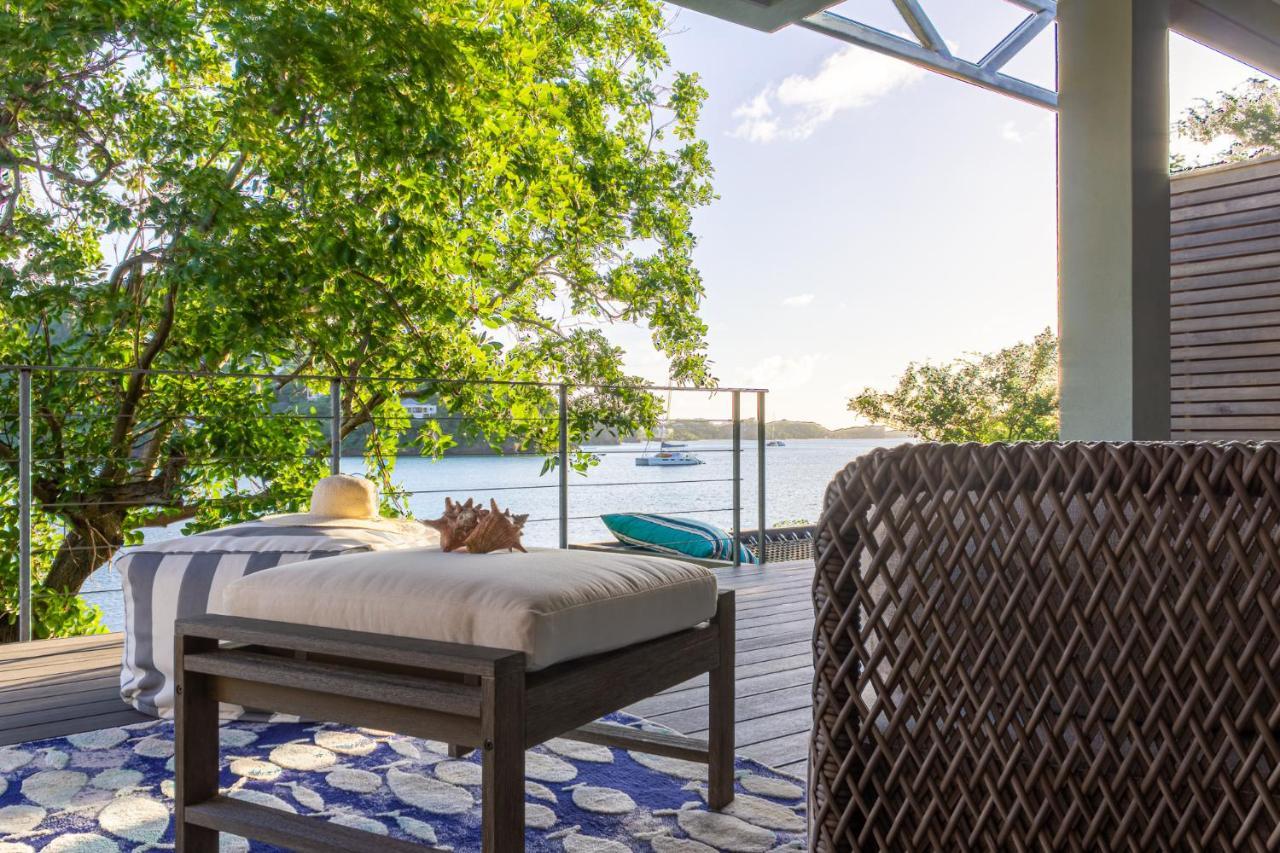 Villa Kaya Morne Rouge Экстерьер фото
