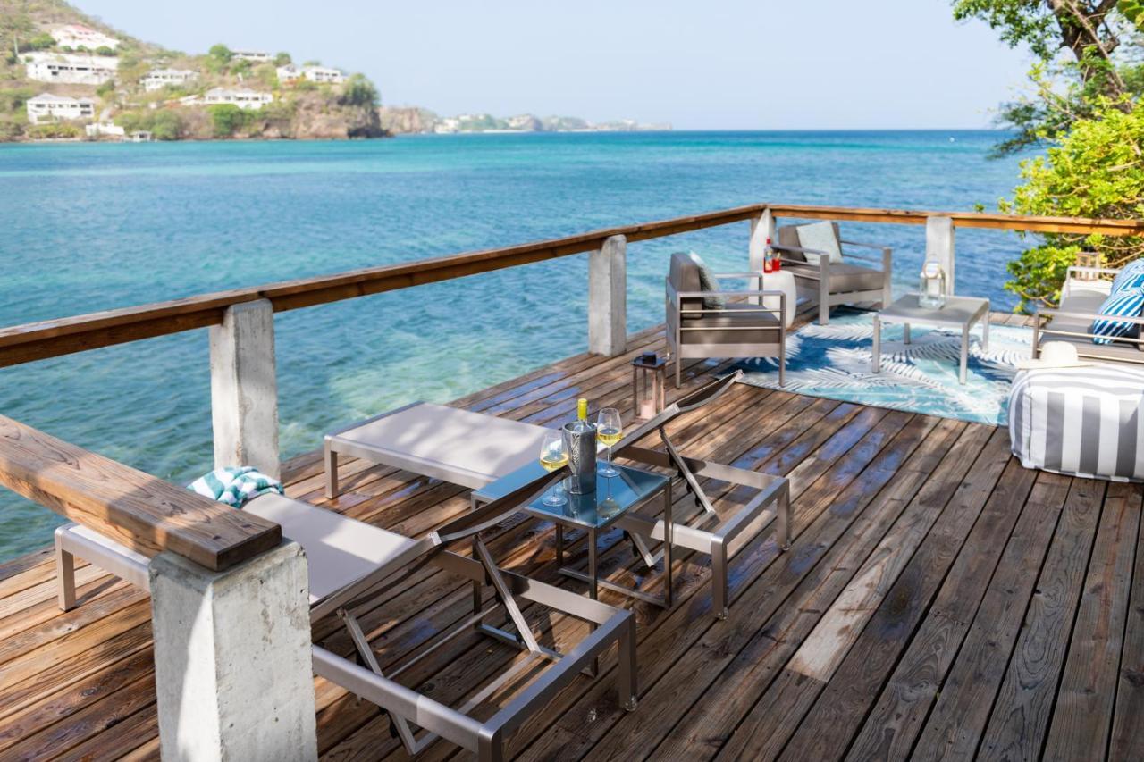 Villa Kaya Morne Rouge Экстерьер фото