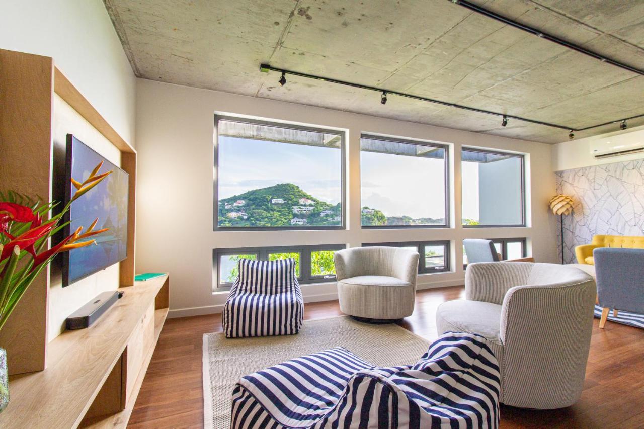 Villa Kaya Morne Rouge Экстерьер фото